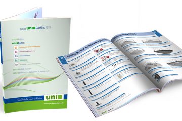 UNI-Bausysteme Katalogbild Dachbau_web